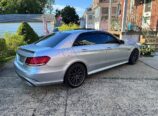 2014 Mercedes-Benz E 550 4MATIC: V8 Luxury, Run N’ Drive!