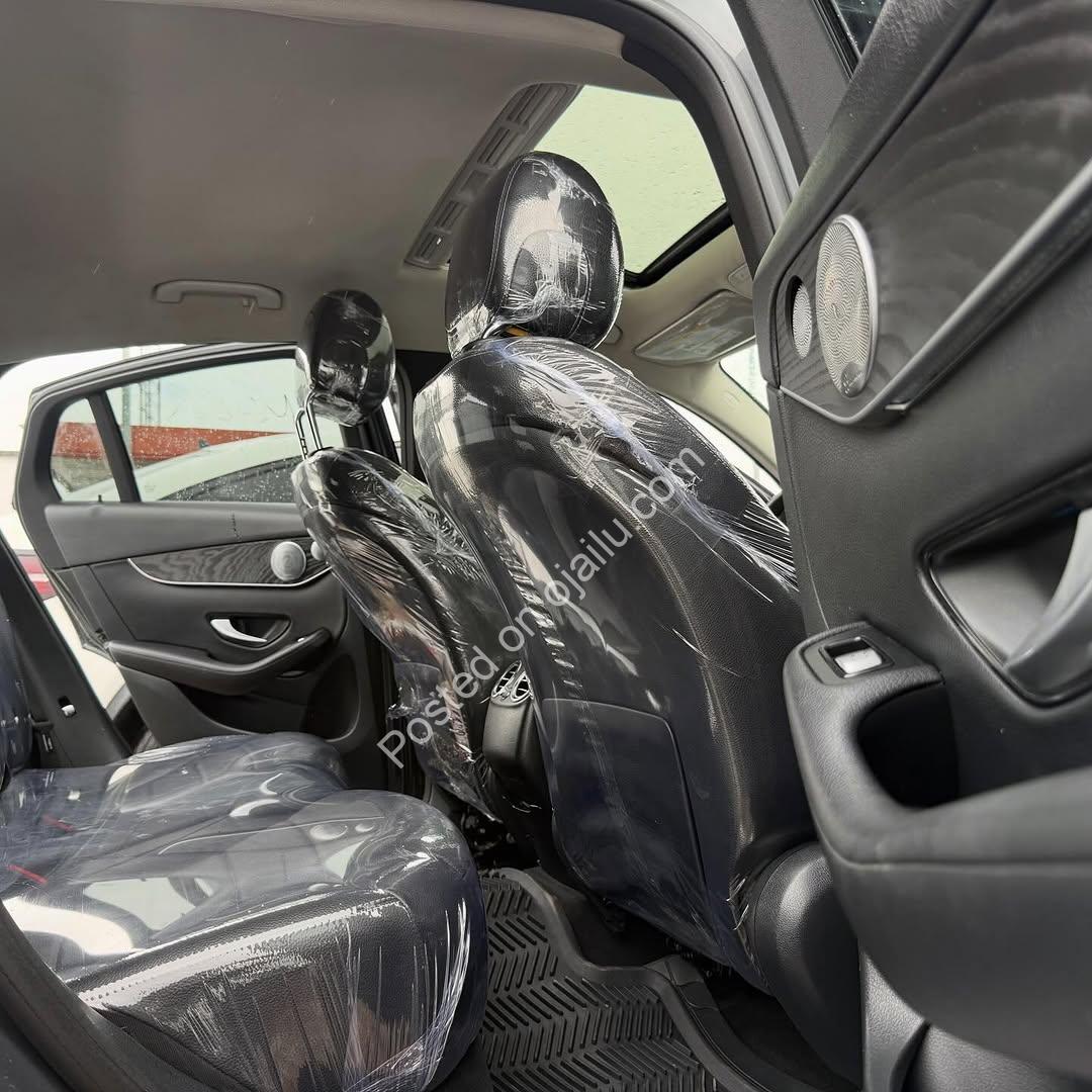 Luxury Awaits: 2017 Mercedes GLC300 Coupe, Duty Paid