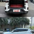 2024 Jetour X70 DCT Superior PRO+ – 7-Seater Luxury SUV, Perfect Condition