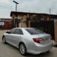 2013 Toyota Camry XLE – Sunroof, Thumb-Start, Spotless!