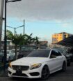 Luxury Redefined: 2016 Mercedes C450 AMG