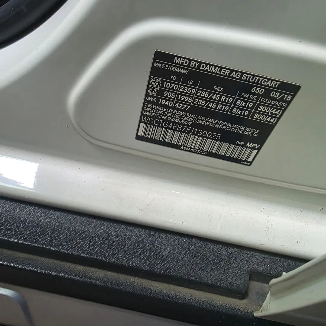 Luxury Mercedes GLA 250 – Stunning Deal in Uyo