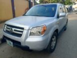 2007 Honda Pilot – Zero Fixes Needed!