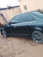 2010 Mercedes C300: Super Clean Nigerian Used Gem