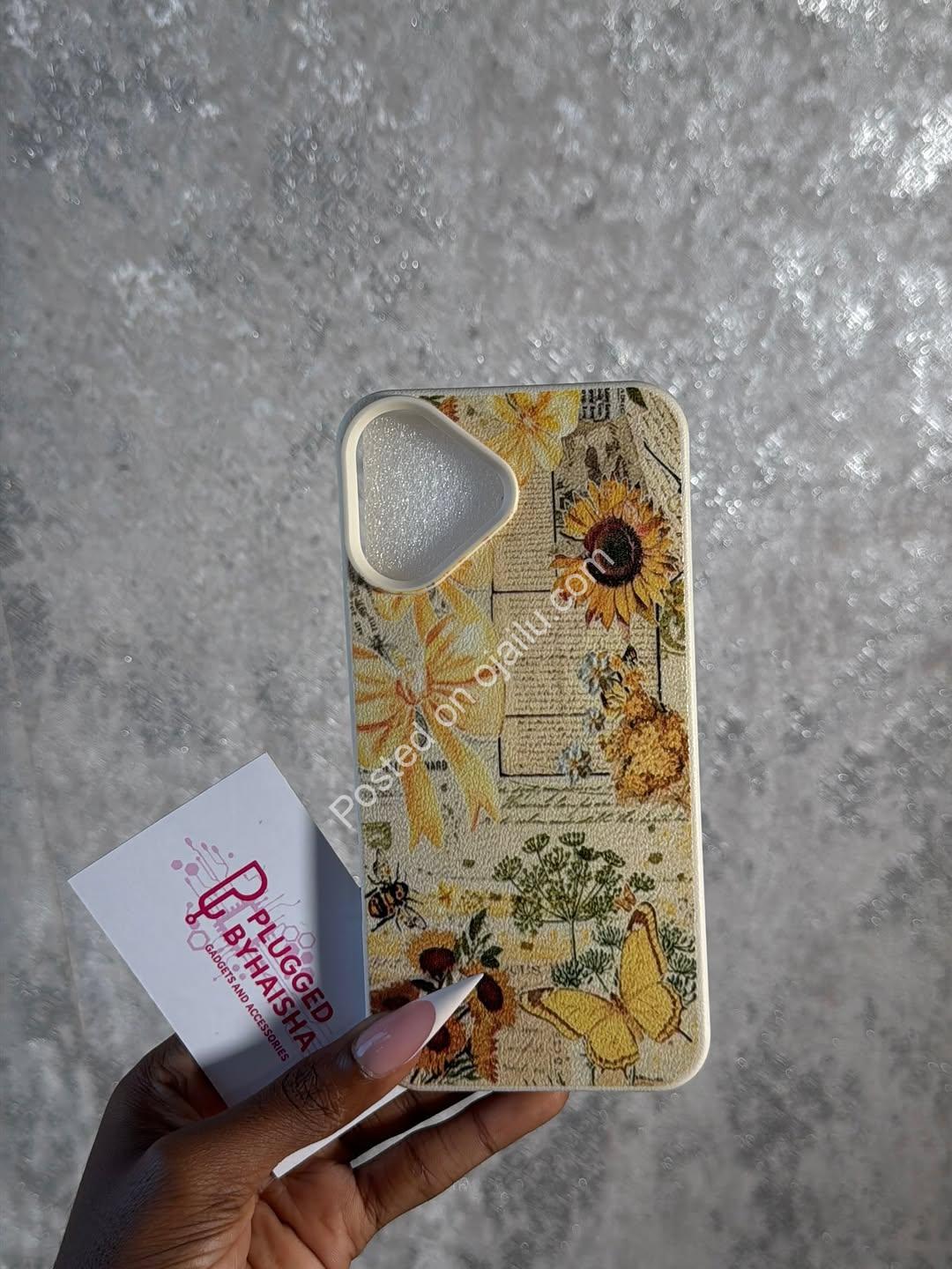 iPhone 16 Pro Max & Plus Golden Hour Case