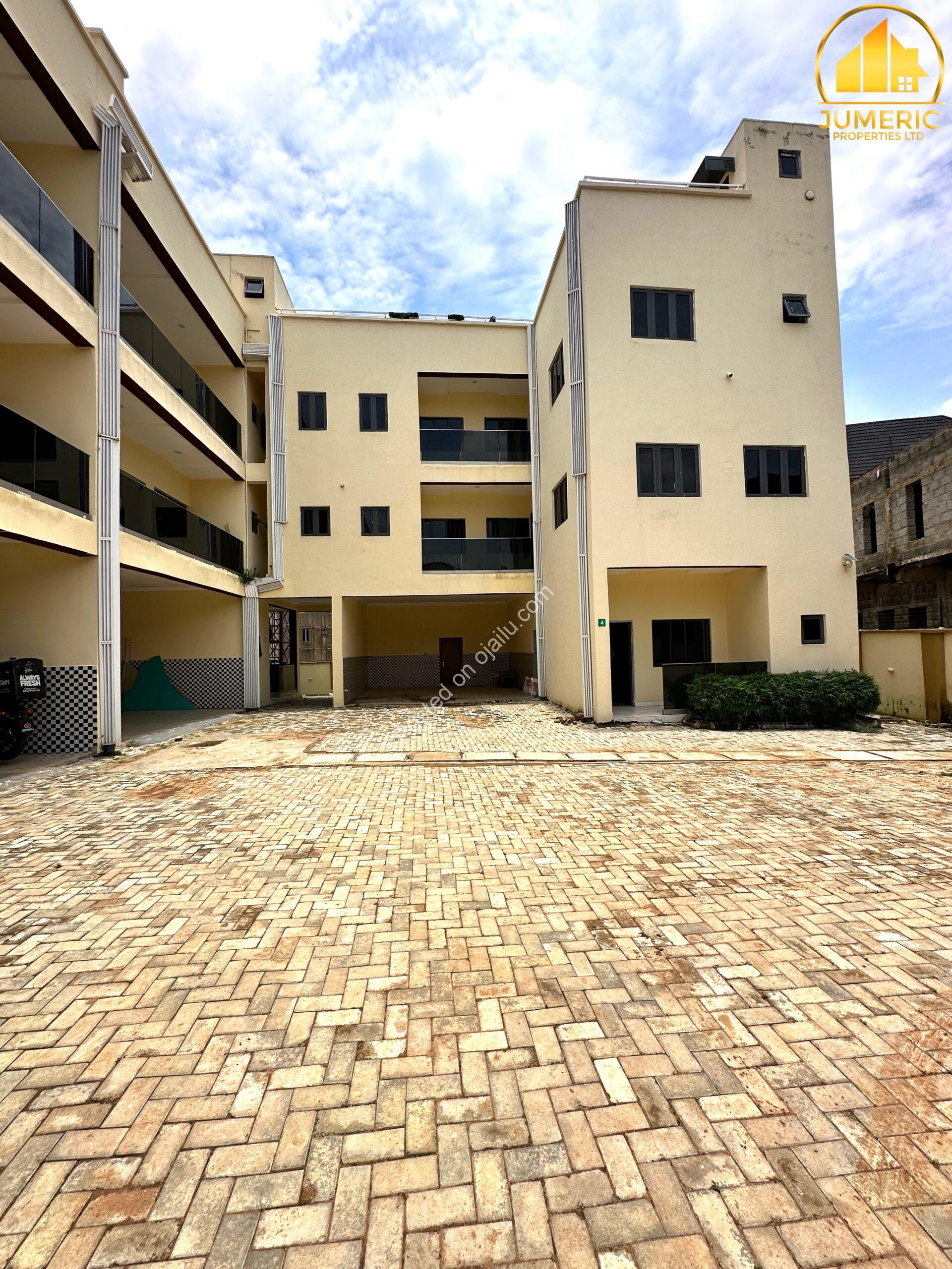 Brand New 4-Bed Duplex w/ BQ in Lifecamp