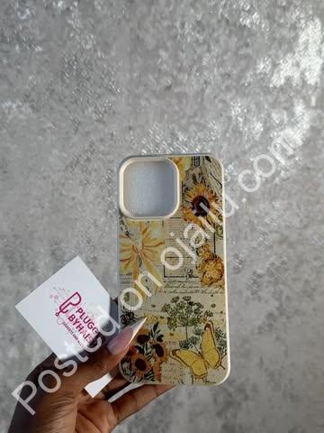 iPhone 16 Pro Max & Plus Golden Hour Case