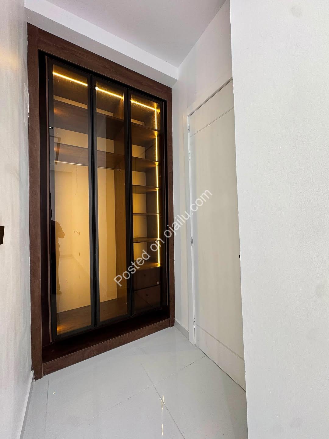 Your Dream Home Awaits in Lekki County – 5 Bedroom Detached Duplex with Private Pool!