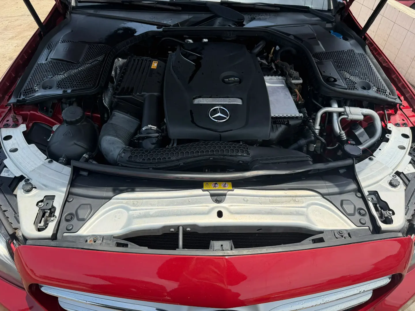 2017 Mercedes C300 – Foreign Used, Priced to Move