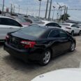 Sleek 2013 Toyota Camry SE: Loaded, Sunroof, Push Start
