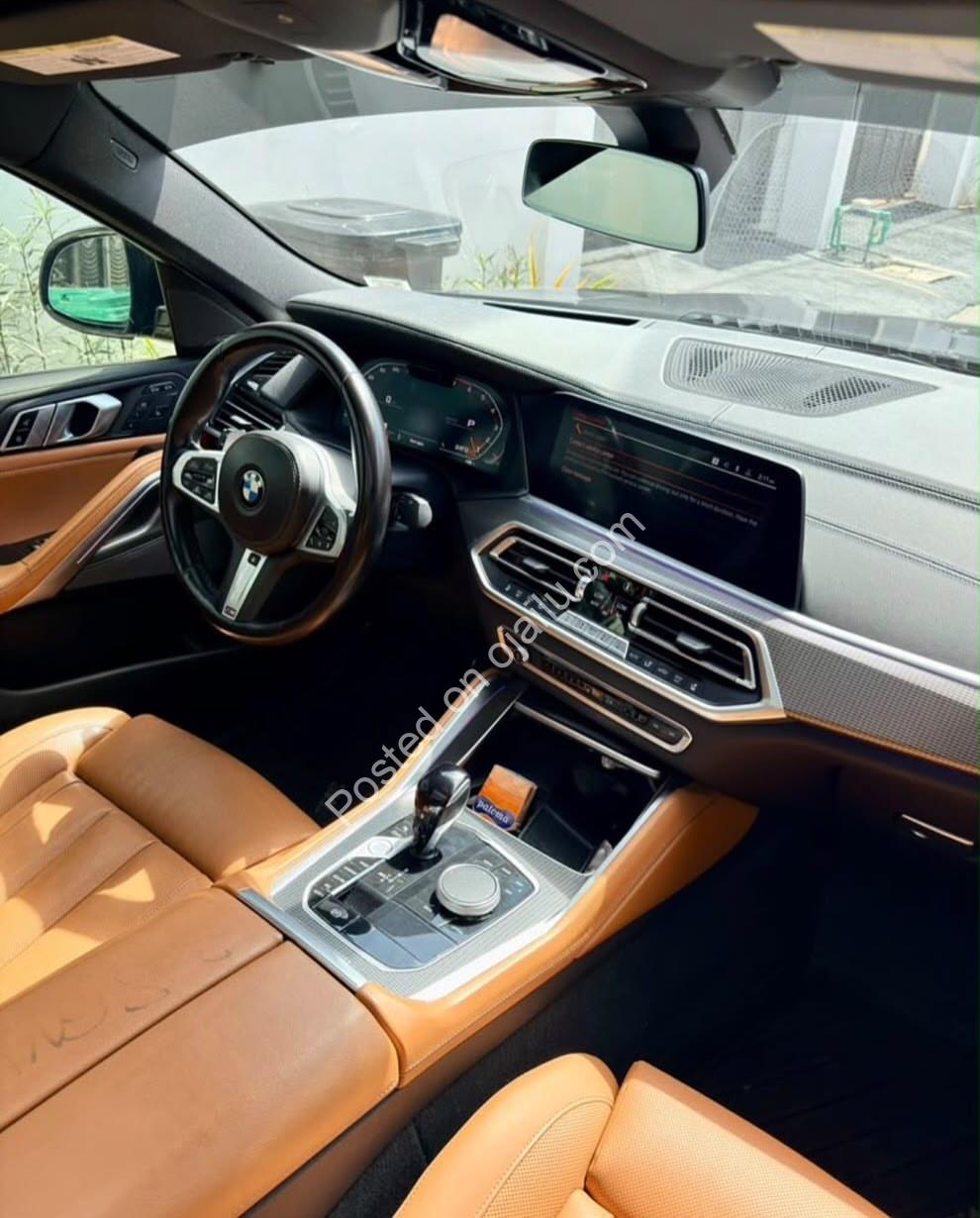 2022 BMW X6: Aggressive Styling, Unmistakable Presence