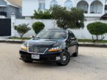 Lexus ES350 2007: Spotless & Registered Luxury!