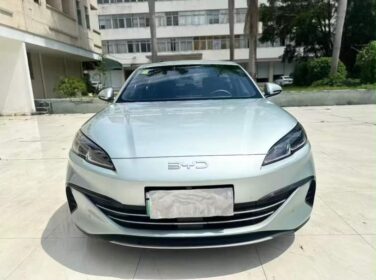 2024 BYD Sealion Plug-In Hybrid – Perfect Condition