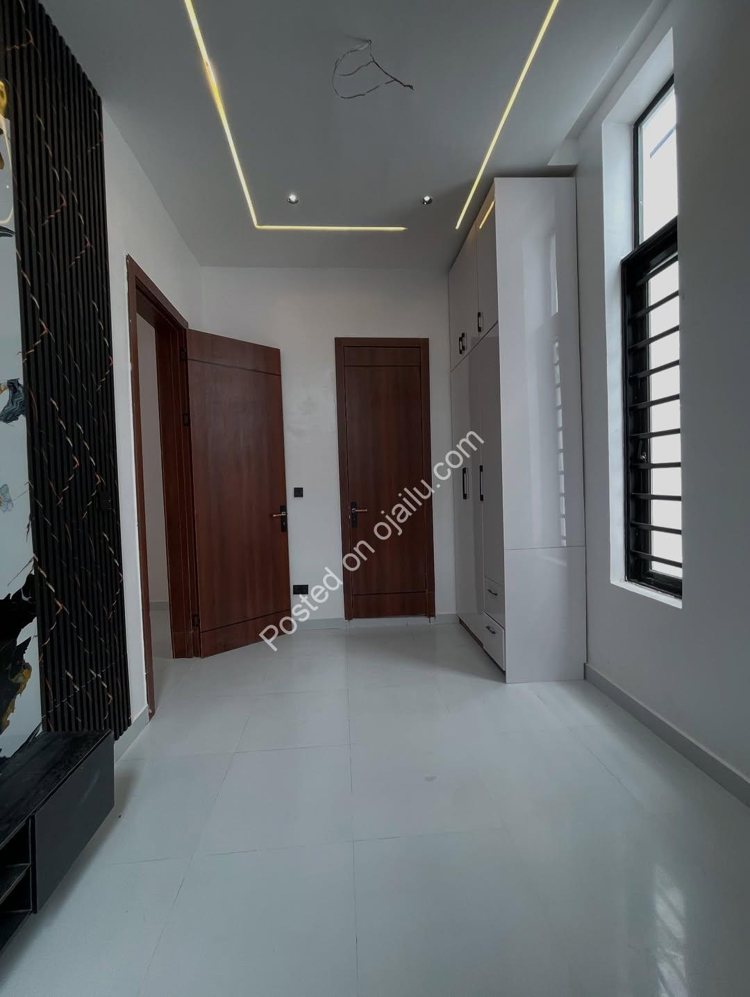 Your Dream Ikota Duplex with Smart Home Tech