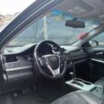 2012 Toyota Camry Sport: Accident-Free Foreign V6, ₦14M