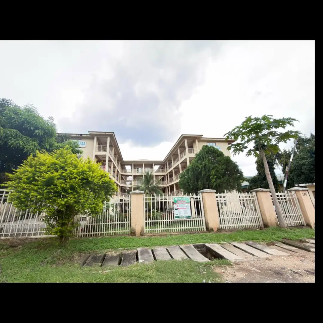 Fully Occupied 59-Office Plaza in Prime Wuse Zone 5