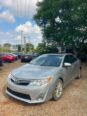 2012 Toyota Camry XLE – Keyless Entry, Low 13.8m