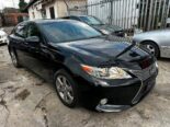 2014 Lexus ES 350: Pure Black Luxury, 16.9M