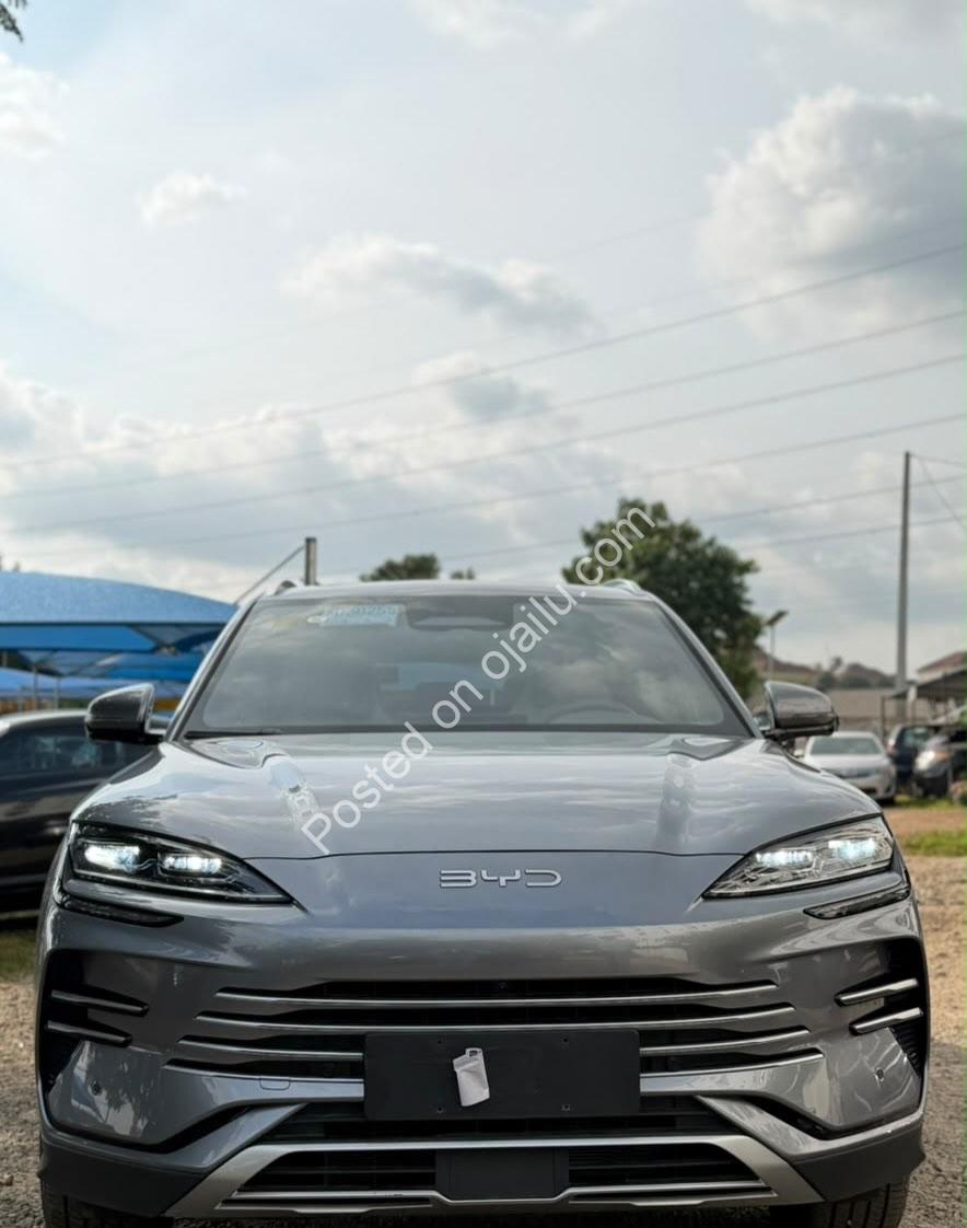 2025 BYD Song Plus DM-i: Brand New Luxury Awaits