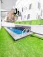Stunning 5-Bed Duplex with Pool & Jacuzzi in Ajah