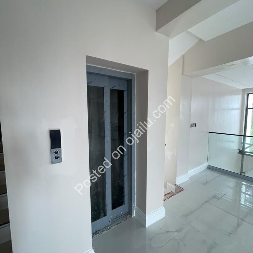 Banana Island 5-Bed Detached Duplex with Pool & Cinema