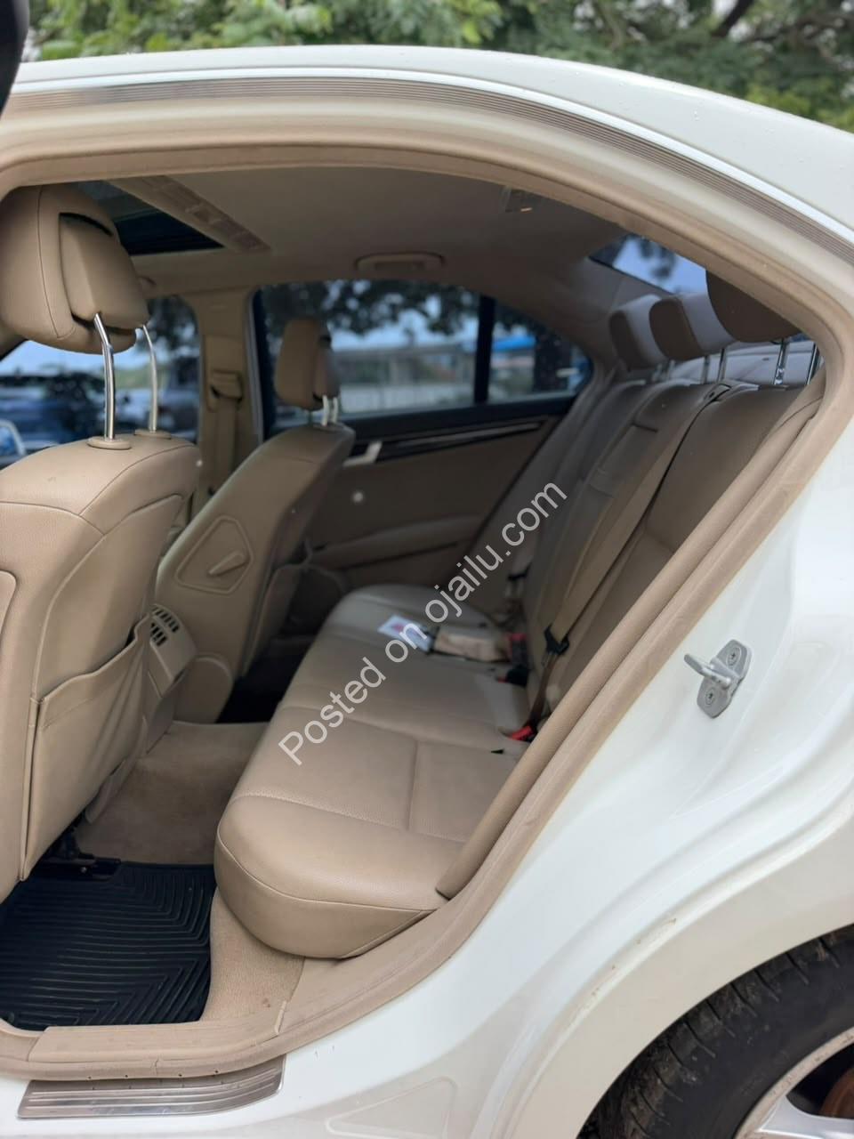 2013 Mercedes C300: Loaded, Clean & Ready to Turn Heads