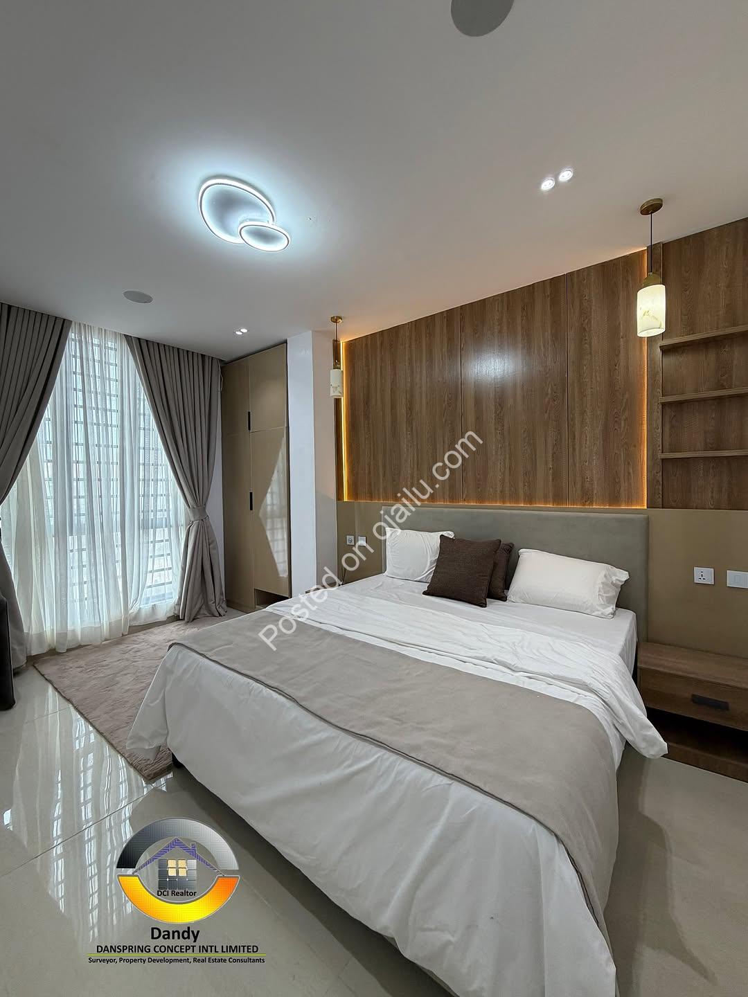 Brand New 2-Bed Ensuite Apartments in Lekki Phase 1