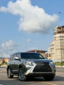 Armored 2021 Lexus GX460 Bulletproof – Just 666 Miles