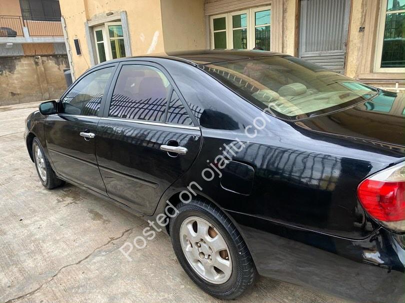 2005 Toyota Camry: Super Silent Engine, Nothing to Fix!
