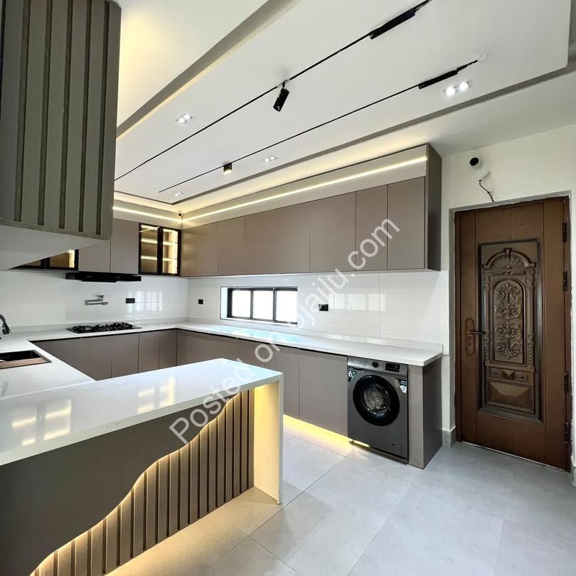Smart Living Starts Here: 5-Bed Lekki Duplex + Cinema, Gym & Pool