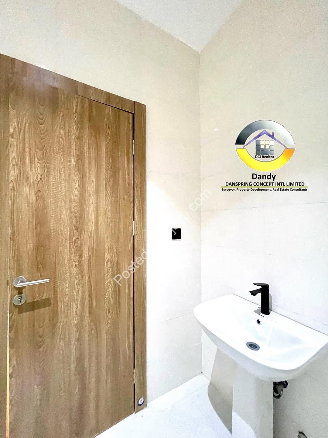 Smart 4-Bed Ensuite Duplex + BQ in Secure Ajah Estate