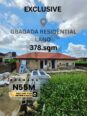 Prime 378sqm Land in Gated Gbagada Neighbourhood