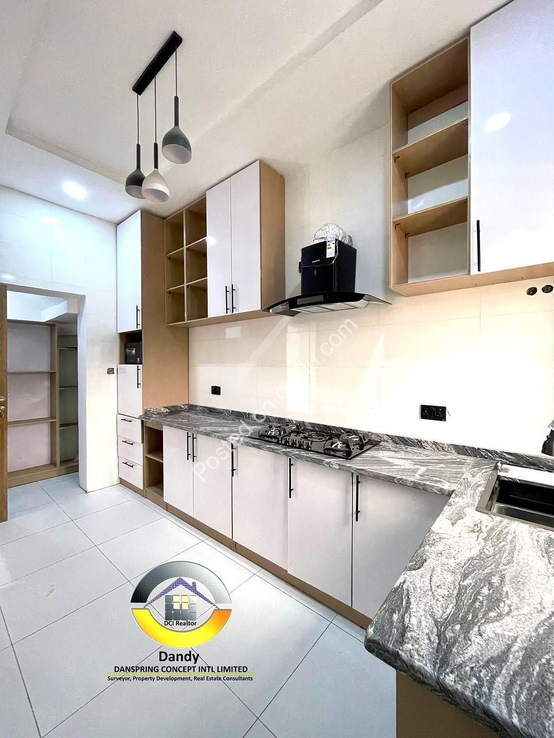 Smart 4-Bed Ensuite Duplex + BQ in Secure Ajah Estate
