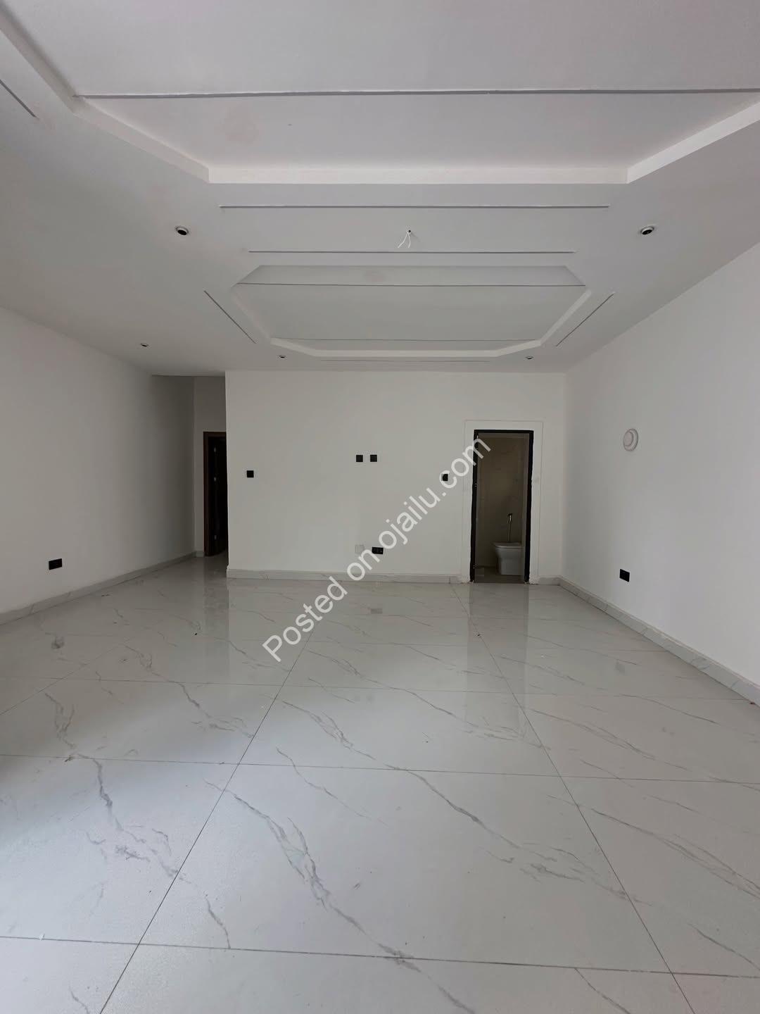 4-Bed Terrace + BQ in Lifecamp – Corner Piece