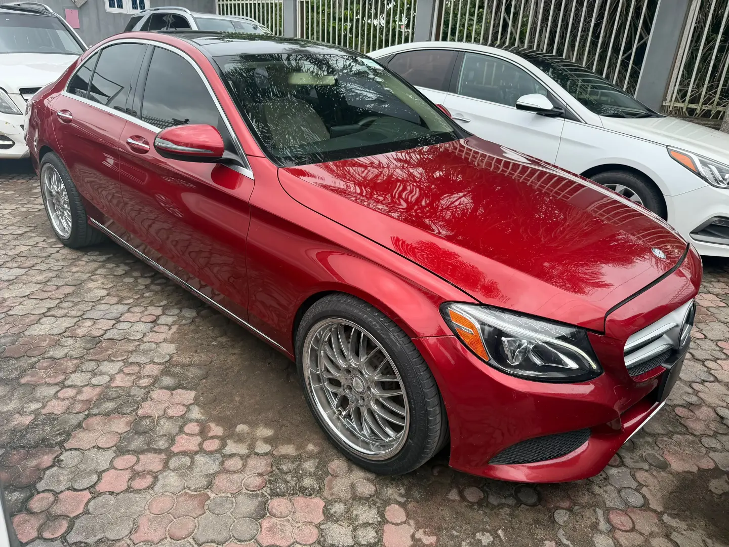 2017 Mercedes C300 – Foreign Used, Priced to Move