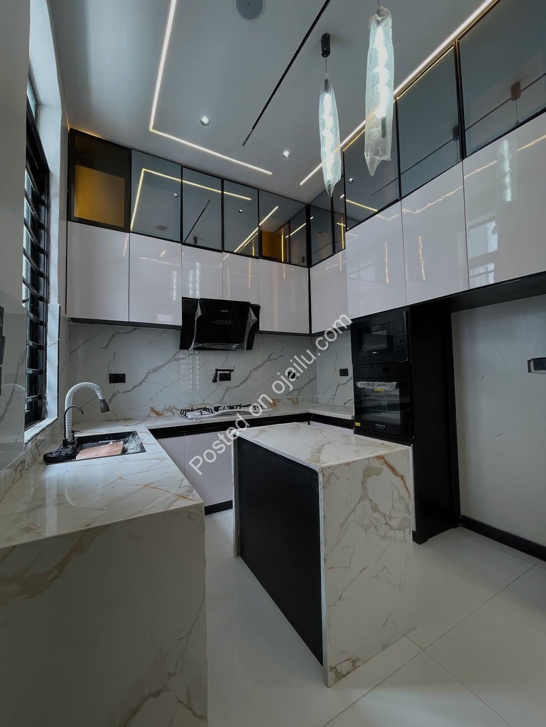 Your Dream Ikota Duplex with Smart Home Tech