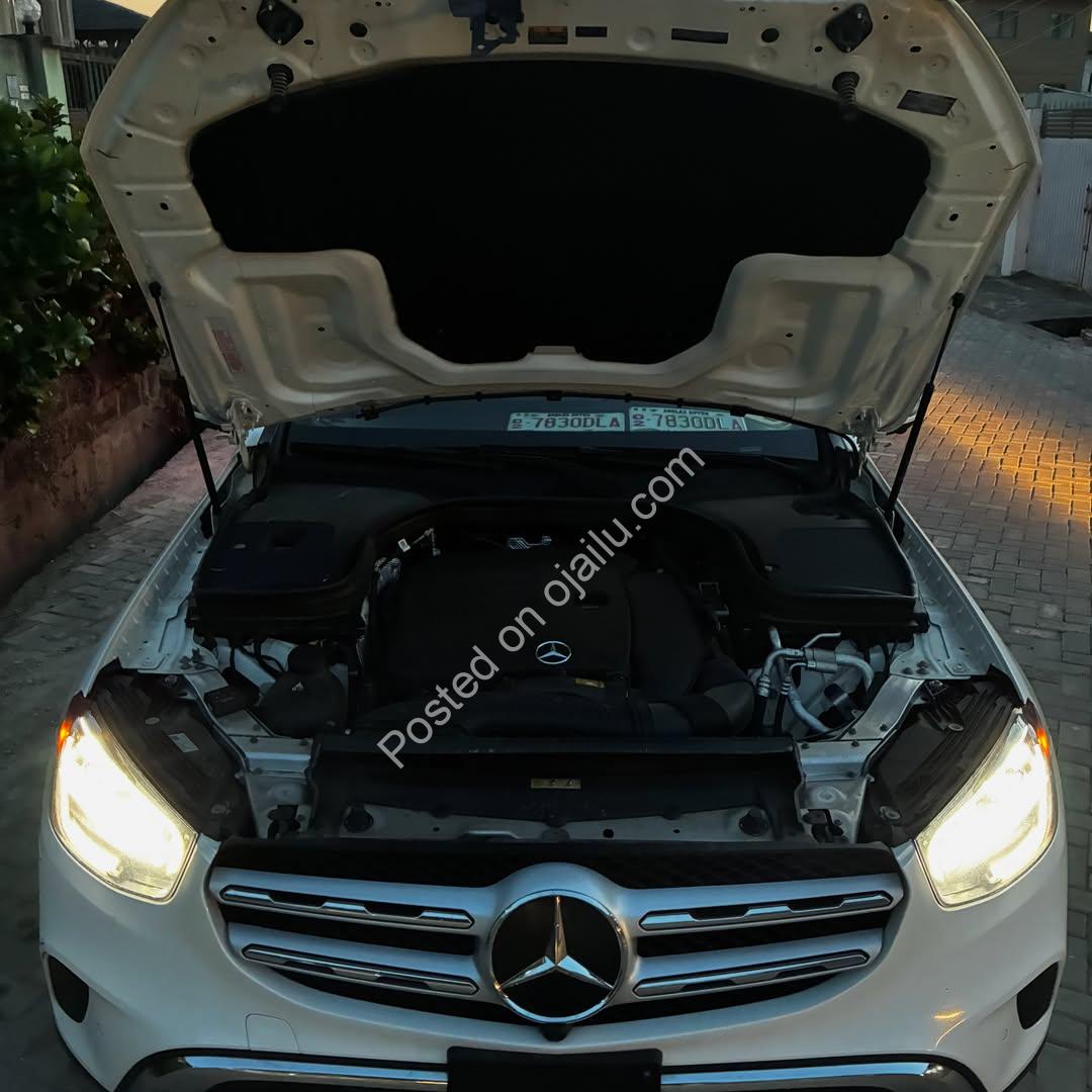 2022 Mercedes GLC300 4Matic – Pristine Toks, Fully Loaded