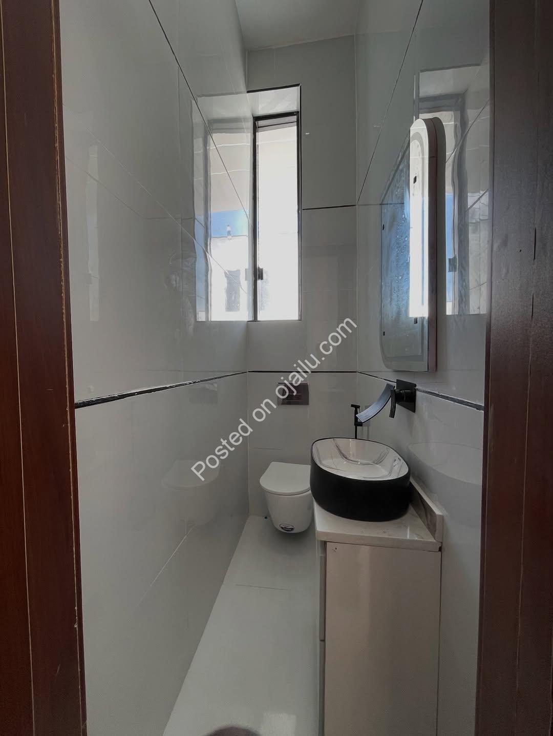 Your Dream Ikota Duplex with Smart Home Tech