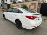 Luxury 2015 Sonata: Accident-Free & Priced at 11.5m
