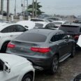 Luxury Awaits: 2017 Mercedes GLC300 Coupe, Duty Paid