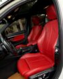 2017 BMW 340i – White on Red Leather, Only 36K Miles