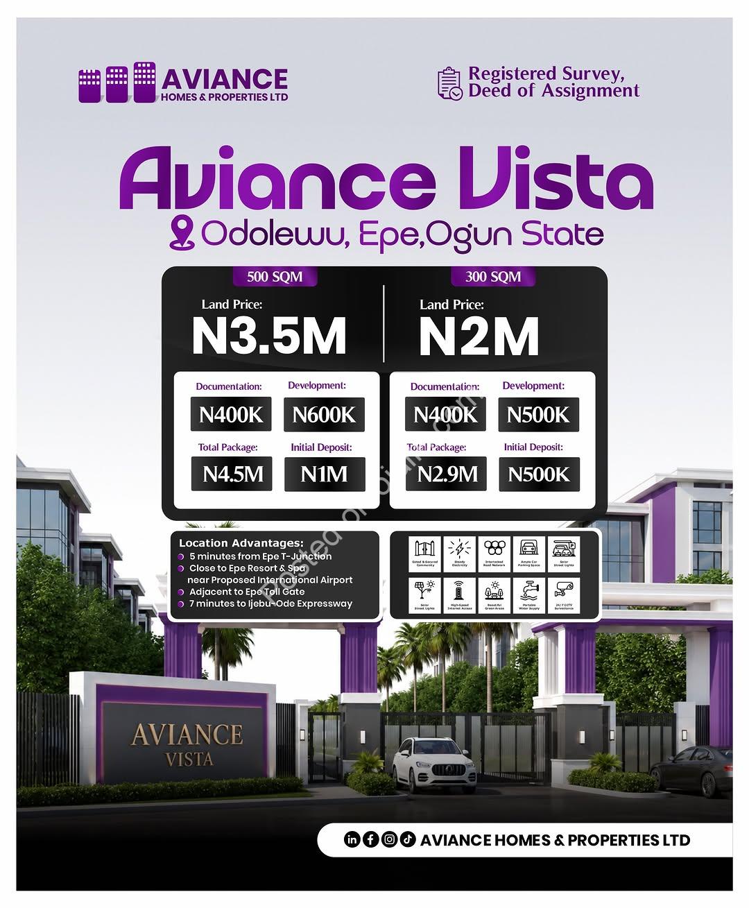 Secure Your Future: Prime Plots in Fast-Growing Epe