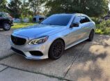 2014 Mercedes-Benz E 550 4MATIC: V8 Luxury, Run N’ Drive!