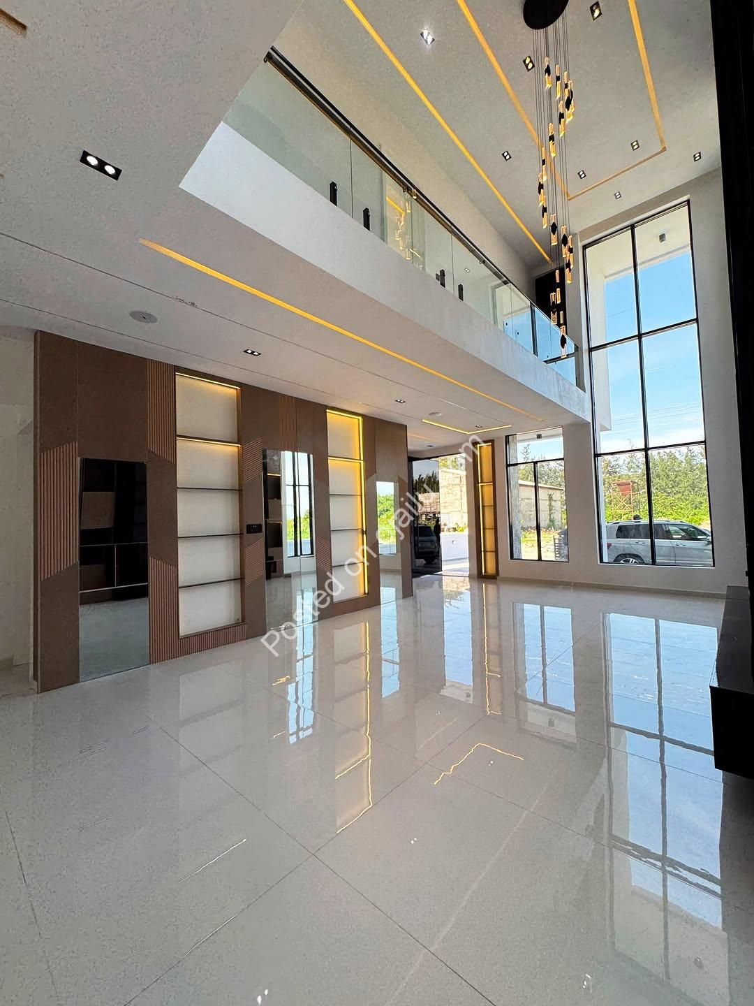 Your Dream Home Awaits in Lekki County – 5 Bedroom Detached Duplex with Private Pool!