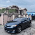 2012 Toyota Camry Sport: Accident-Free Foreign V6, ₦14M