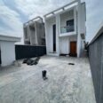 5-Bed Detached Duplex w/ Pool in Ajah