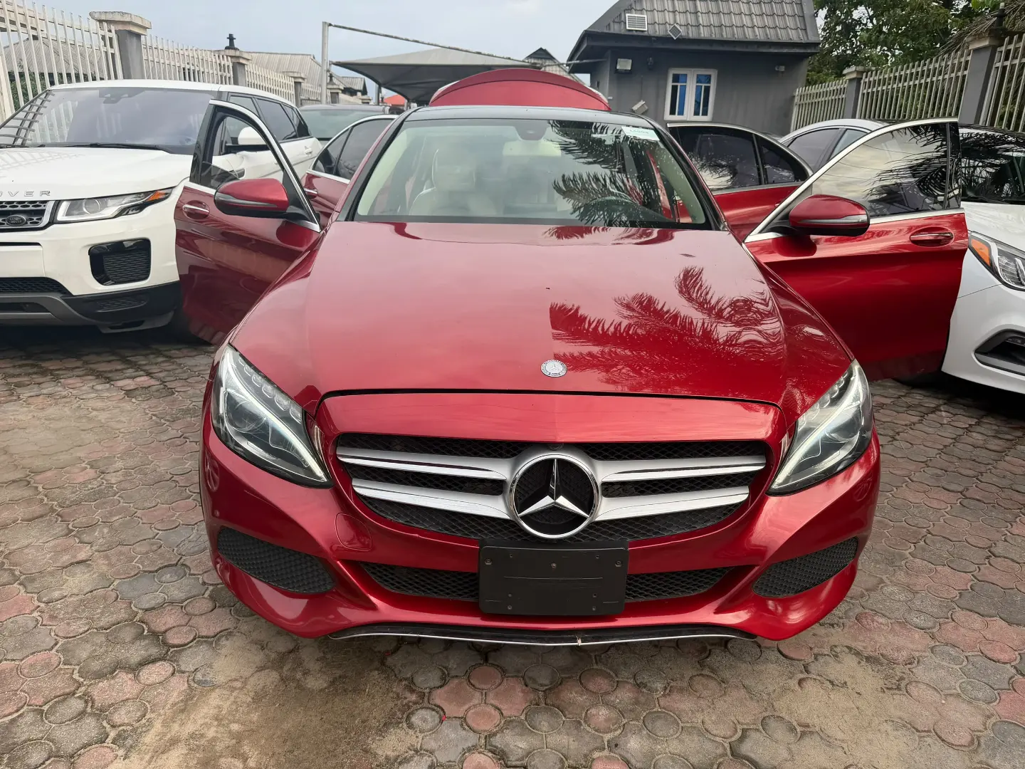 2017 Mercedes C300 – Foreign Used, Priced to Move
