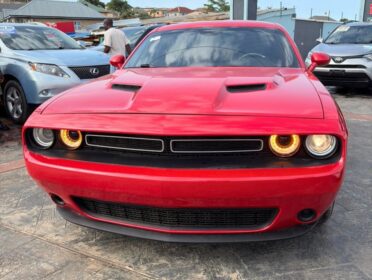 2016 Dodge Challenger: Low Mileage