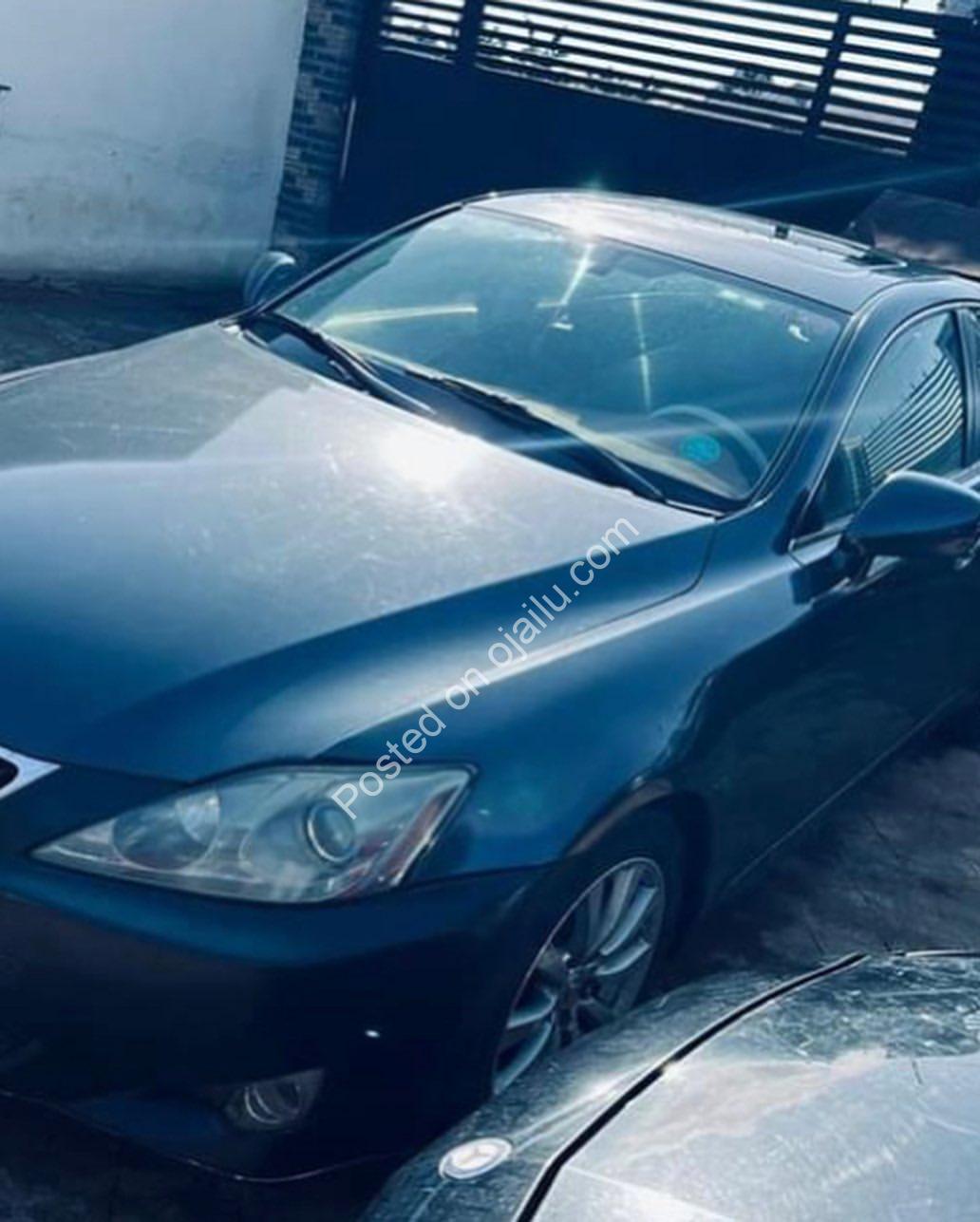 2007 Lexus IS250 – Cool A/C, Ready to Drive!