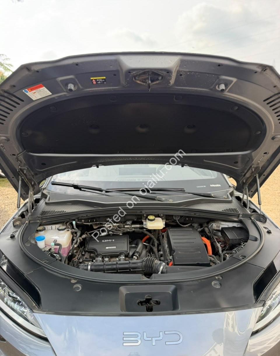 2025 BYD Song Plus DM-i: Brand New Luxury Awaits